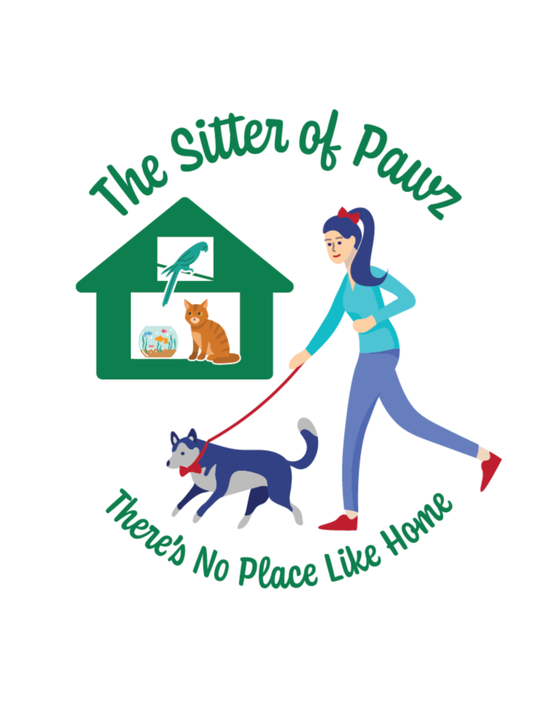 The Sitter of Pawz, LLC logo
