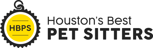 Houston's Best Pet Sitters logo