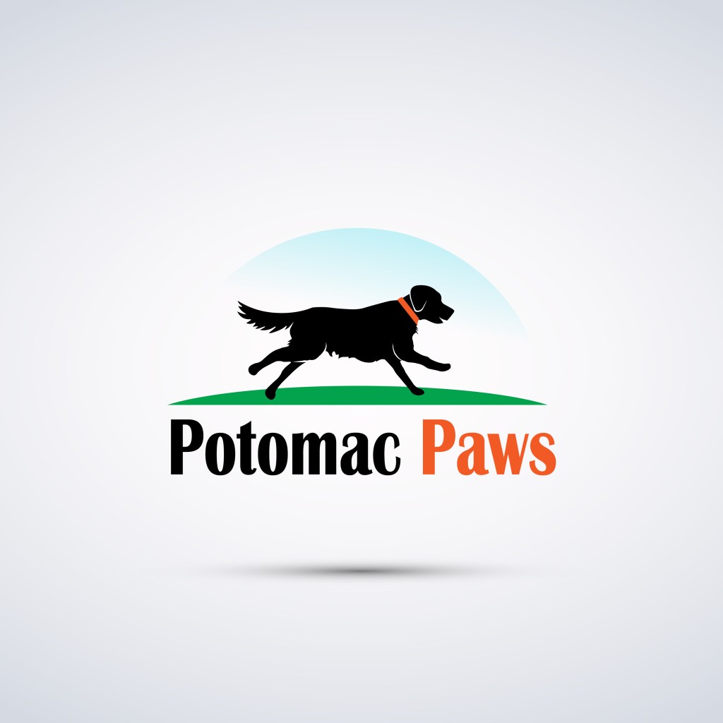 pet sitter logo