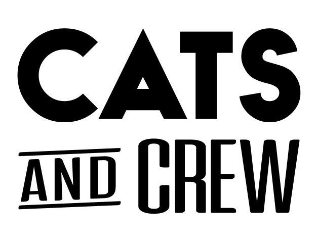 Cats and Crew logo