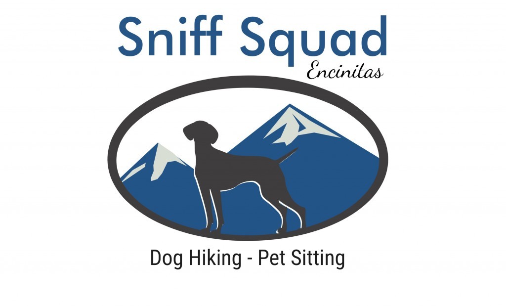 pet sitter logo