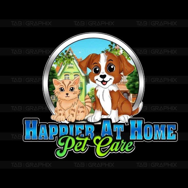 pet sitter logo