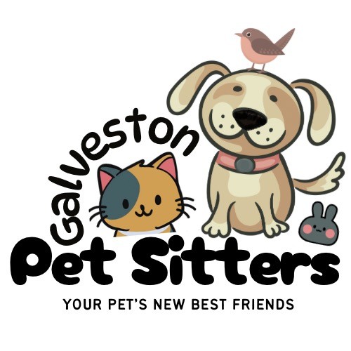 pet sitter logo