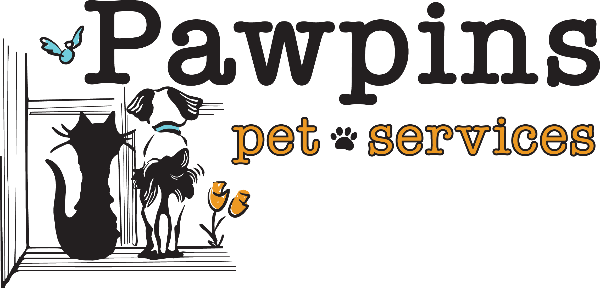 pet sitter logo