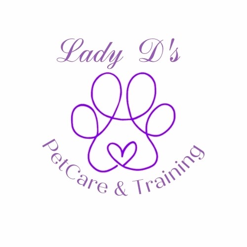 Lady D PetCare & Training logo