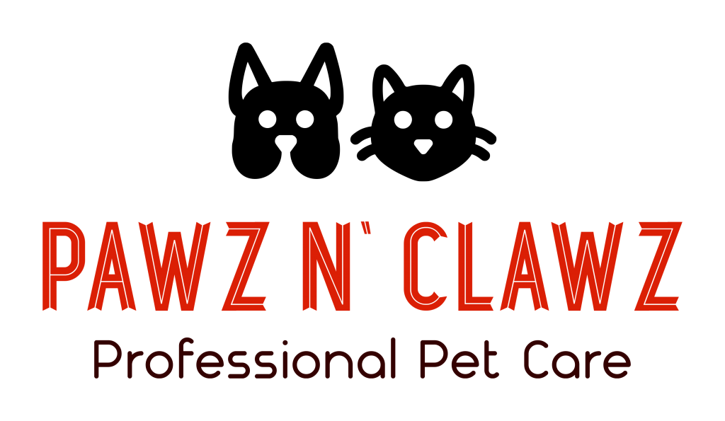 Pawz N' Clawz logo