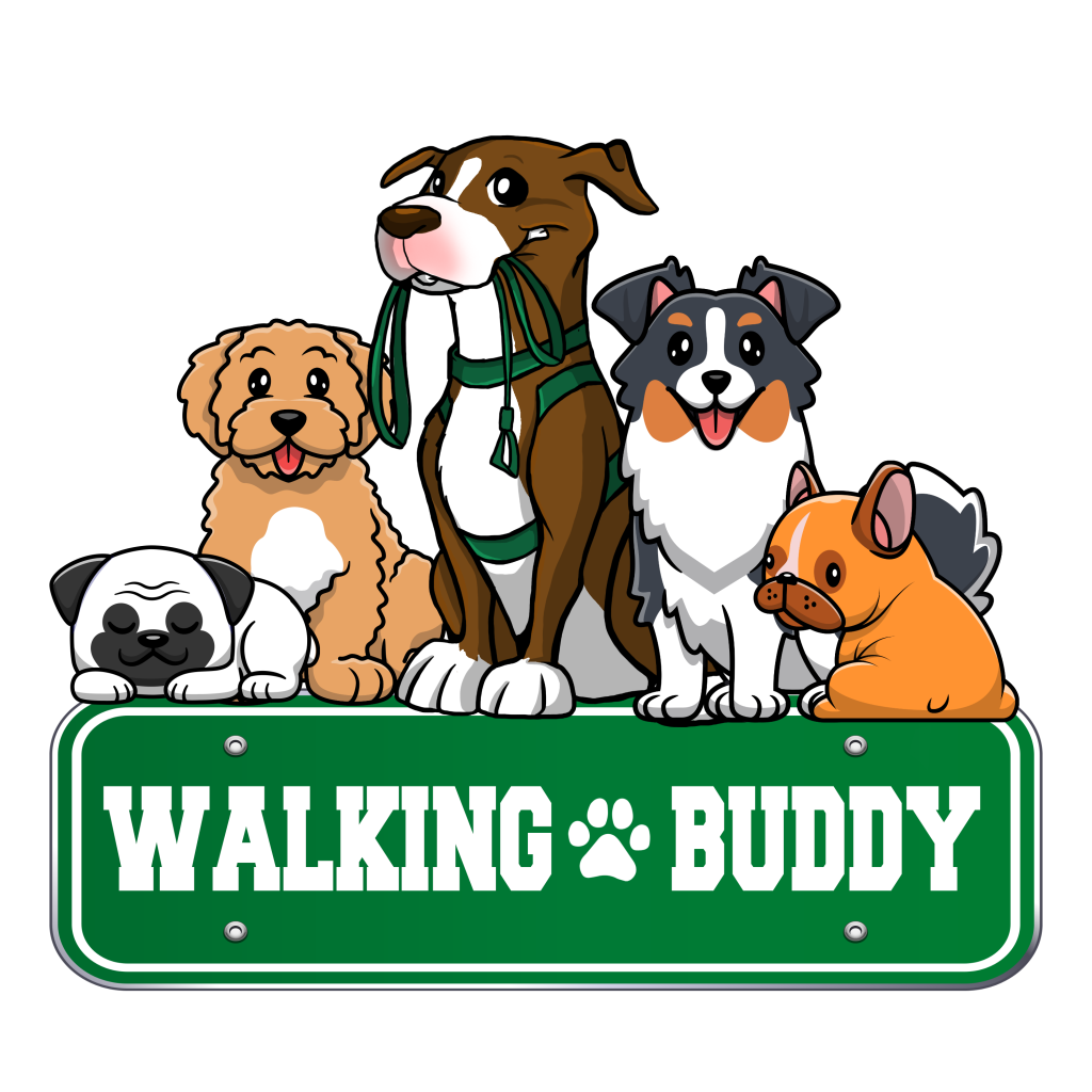 Walking Buddy LLC logo