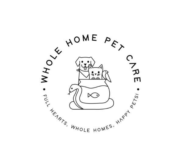 pet sitter logo