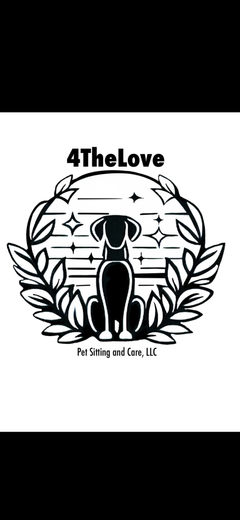 pet sitter logo