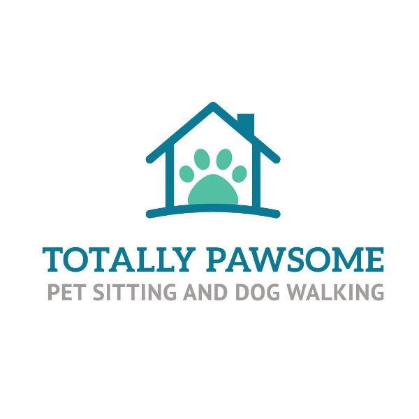 pet sitter logo