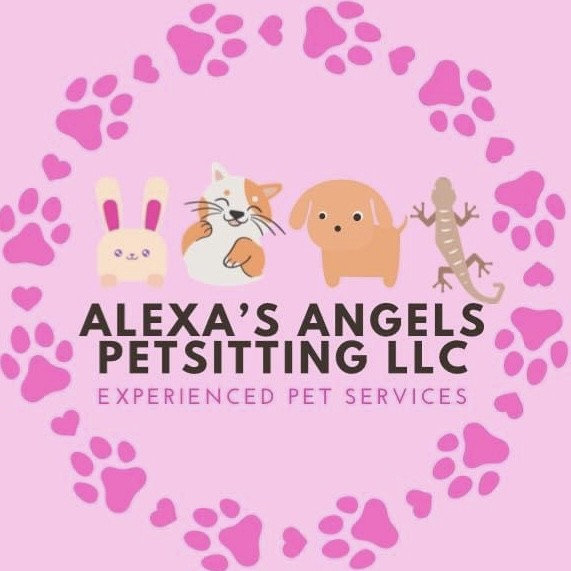 pet sitter logo