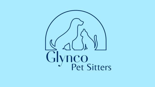 pet sitter logo