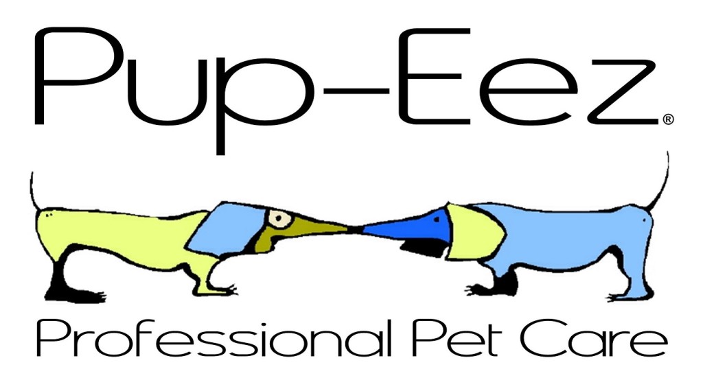 pet sitter logo