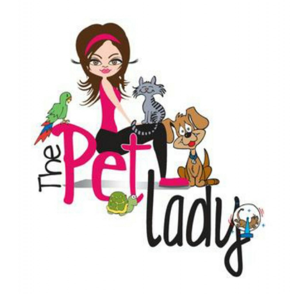 pet sitter logo