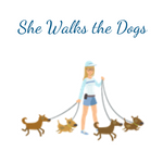 pet sitter logo