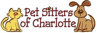 pet sitter logo