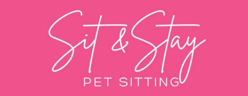 pet sitter logo