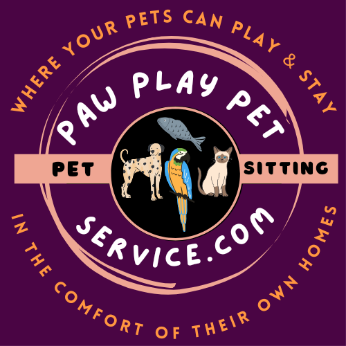 pet sitter logo