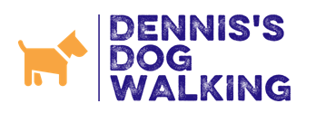 Dennis's Dog Walking logo