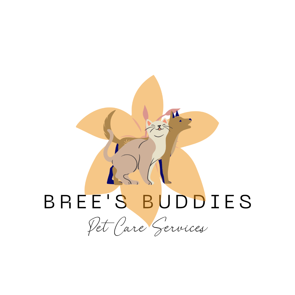 pet sitter logo