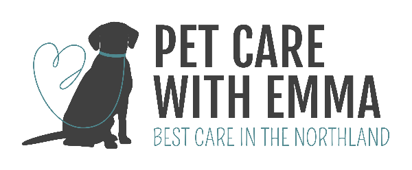 pet sitter logo