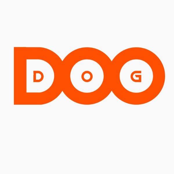 DooDog  logo